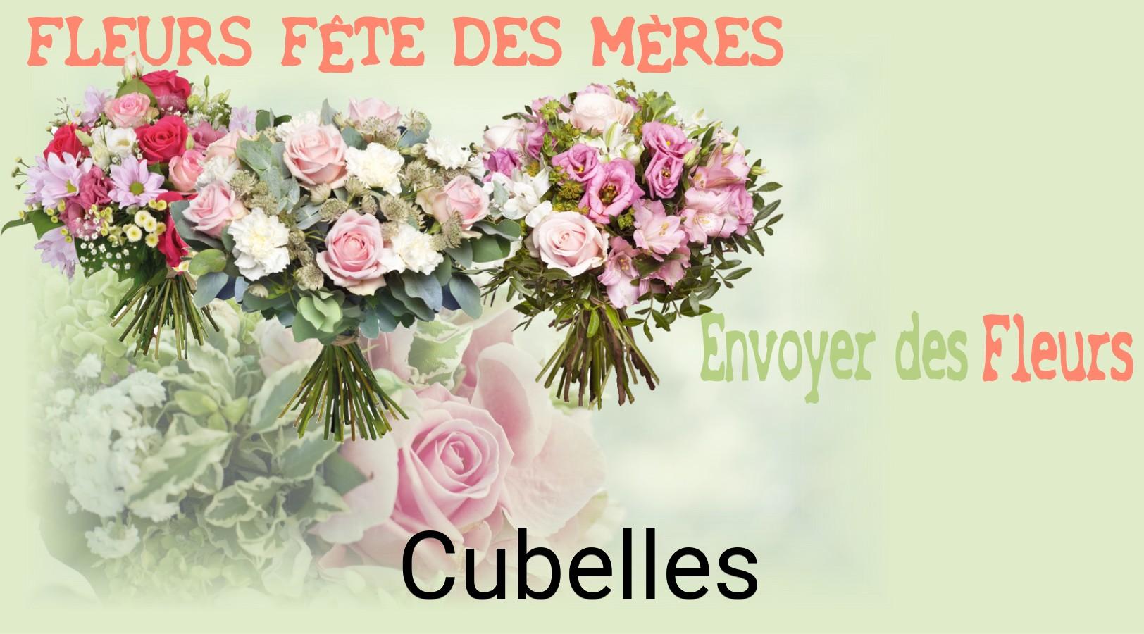 Bouquet de Fête des Mères livré à Cubelles