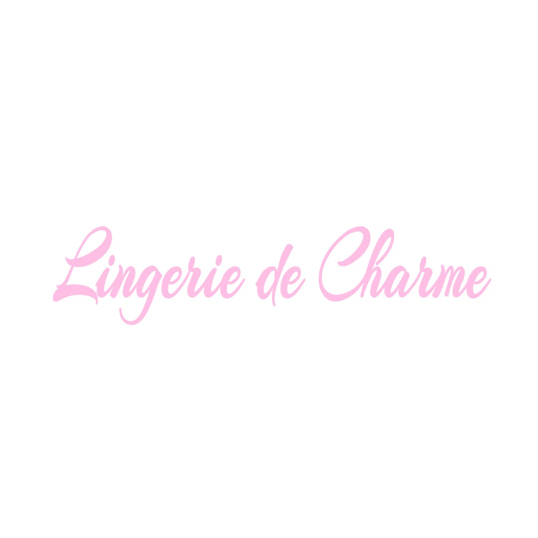 LINGERIE DE CHARME CUBELLES
